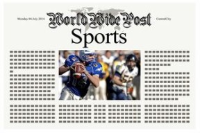 米兰体育·「中国」官方网站-体育新闻中心启动数字赛事历史资料数字重构计划，数字体育市场